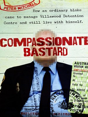 cover image of Compassionate Bastard